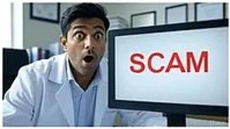 Doctor Loses ₹95 Lakh in Cyber Fraud