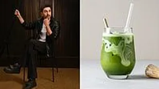 Alia Bhatt Converts Ranbir Kapoor Into A 'Matcha Guy'; Actor Shares His Recipe Version Of This Viral Drink