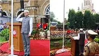 Central Railway Celebrates Independence Day