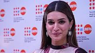Kriti Sanon Is UN Gender Equality Ambassador