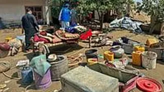 Afghanistan Quake Kills Hundreds, Injures Many