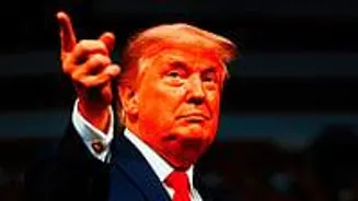 Trump Warns of Turmoil in South Korea