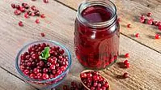 Cranberry: Boost Energy With Antioxidants
