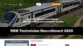 RRB Technician Applications Close Today!