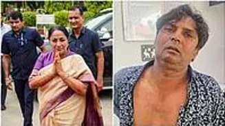 Delhi CM Attacker Remanded To Police Custody