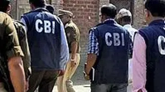 CBI Probes Mumbai Official For Fund Misuse