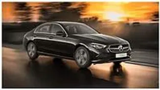 Mercedes-Benz India Sales Driven by Top Models