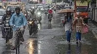 Heavy Rain Alert Issued for Indore, Ujjain
