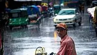 Heavy Rain Alert Issued for 26 MP Districts