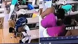 Student Dies After Classroom Collapse
