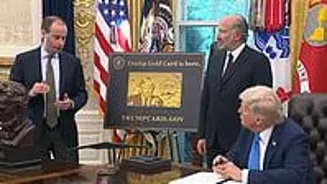 Trump Visa Fee Hike Hurts Indian Tech Workers