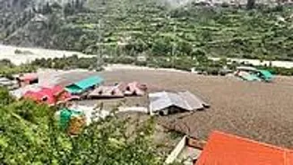Uttarakhand Cloudburst Strands Pune Residents