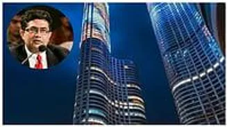 NSE CEO Buys Mumbai Flat For ₹10 Crore