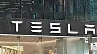 Tesla Opens New Delhi Showroom August 11