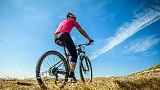 Palghar Police Promote Fitness With Cyclothon