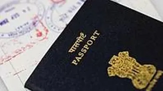 Afghan Held At Delhi Airport With Fake ID