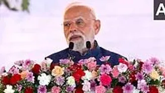 Modi Slams Congress for Betraying Ambedkar