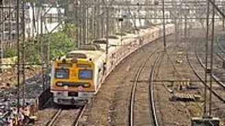 Mumbai Trains Face Service Disruptions