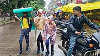 Heavy Rain Alert: Tawa Dam Gates Open in M.P.