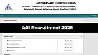 AAI JE Hiring: Apply for 976 Posts Now
