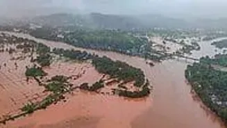 Marathwada Floods Disrupt Life, Relief in Focus
