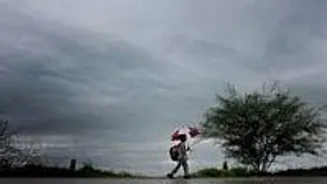 Karnataka Braces For Rainfall: IMD Forecast