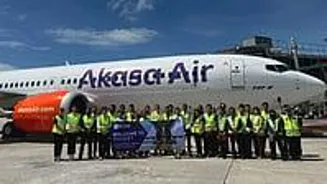 Akasa Air Expands International Operations: Launches Daily Mumbai-Phuket Flights As 6th Overseas Destination; Bengaluru Flights From October