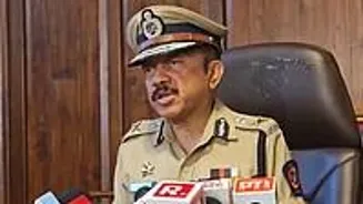 Mumbai Police Ready For Cybercrime, Terrorism