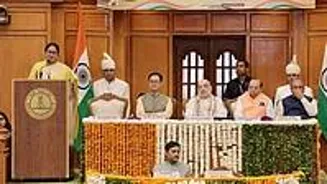 Delhi CM Backs Bill To Sack Tainted Ministers