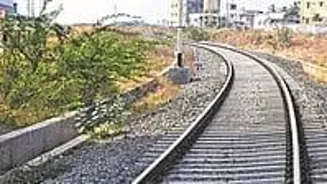 Two Die Falling From Mumbai Local Trains
