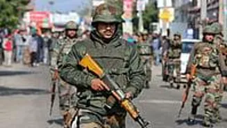 Kulgam Gunfight: Two Terrorists Killed