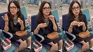 Neena Gupta Claps Back at Body-Shaming Troll