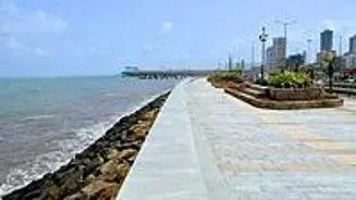 Mumbai Coastal Road Open 24/7 From August 15