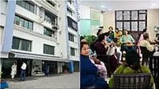 Mumbai Residents Evacuate After Court Order