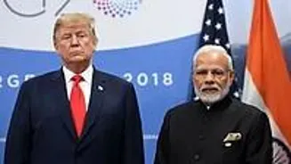 Trump's India Tech Call: A Hidden Benefit?