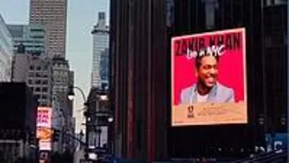 Zakir Khan Debuts at Madison Square Garden