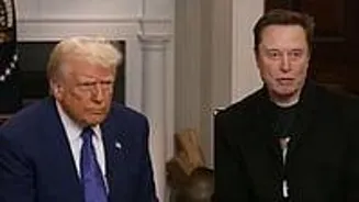 Trump To Host Tech CEOs Dinner At White House