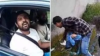 Darjeeling Local Confronts Littering Tourists