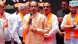 Thackeray: Centre Murdered Democracy
