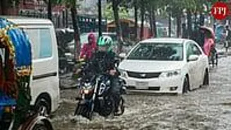 Pune Braces For Heavy Rains, Red Alert Issued