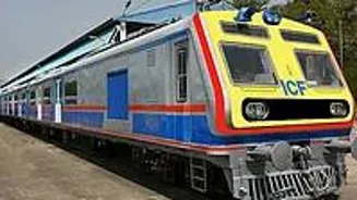 Maharashtra Funds Half of Mumbai Rail AC Rakes