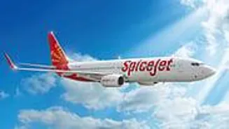 SpiceJet Flight Returns to Pune After Glitch