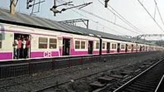 Mumbai Rail Security Enhanced With New Stations
