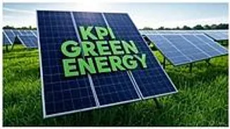 KPI Green Energy's Profit Jumps 68% in June