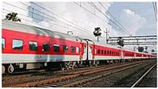 Train Travelers: 20% Off Round-Trip Tickets!
