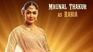 Mrunal Defends Son Of Sardaar 2 Reviews