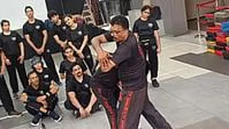 Krav Maga Grows In India With IKMF India