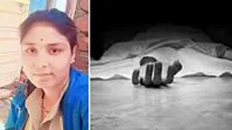 Pregnant Woman Killed in Indore-Dhar Crash