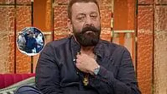 Sanjay Dutt: Inmate Shaved My Beard in Jail
