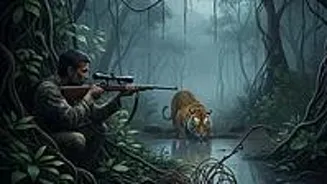 Tiger Poached; MP Forest Officials Suspended